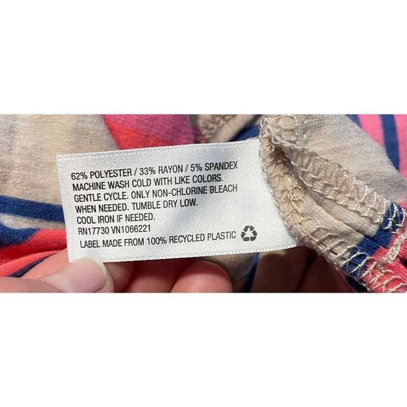 Mossimo Supply Co. Striped Sundress - Picture 5 of 5